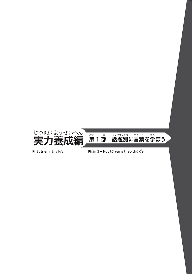 tài liệu luyện thi năng lực tiếng nhật n3 - từ vựng - Ảnh 15