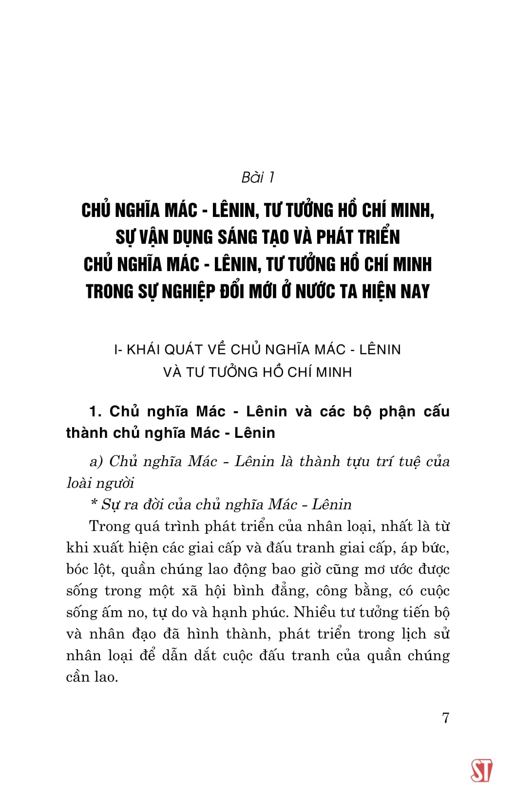 tài liệu tham khảo bồi dưỡng, cập nhật kiến thức cho cán bộ, đảng viên ở cơ sở (xuất bản lần thứ tư, có sửa chữa, bổ sung) - Ảnh 17