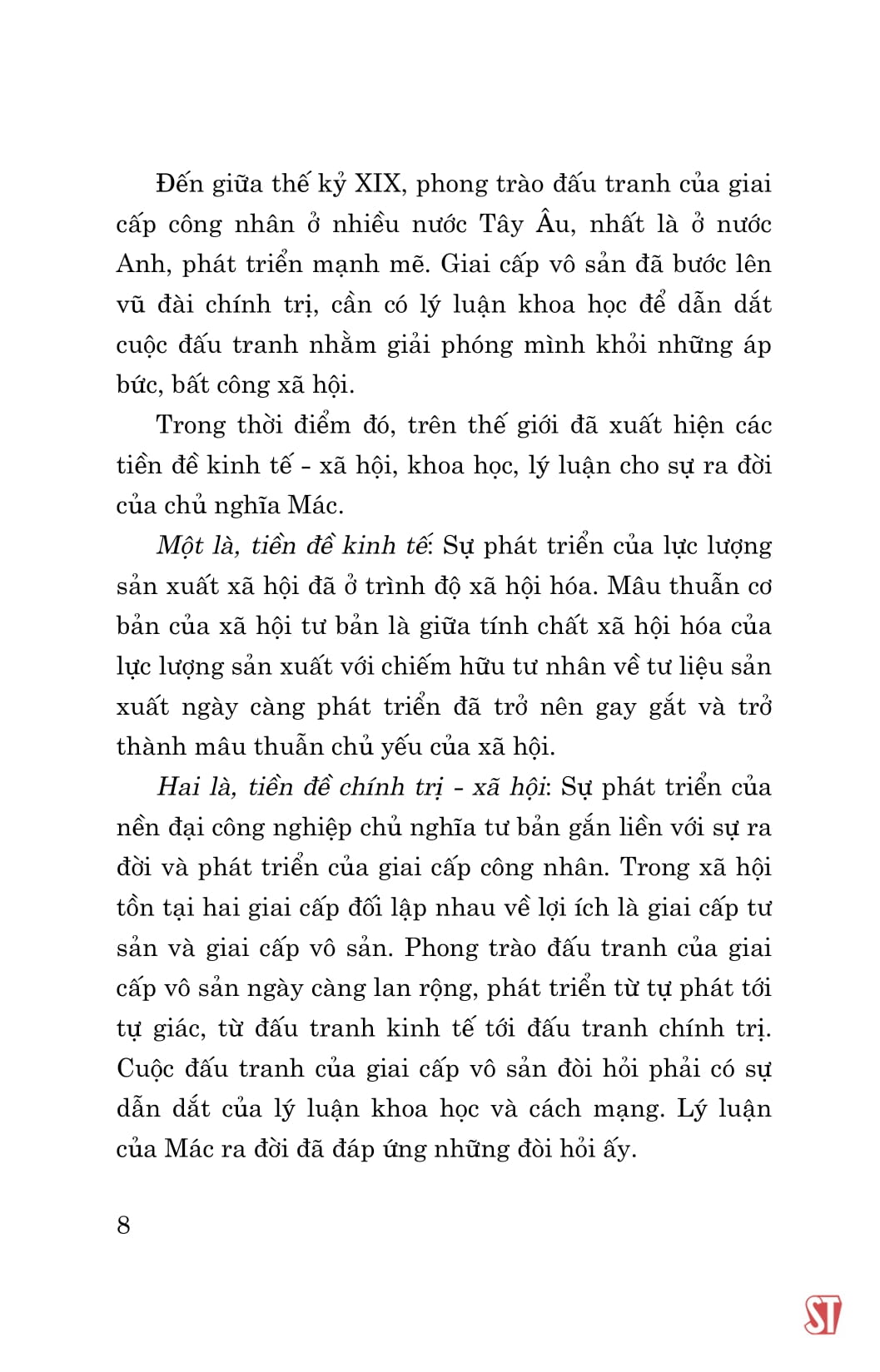 tài liệu tham khảo bồi dưỡng, cập nhật kiến thức cho cán bộ, đảng viên ở cơ sở (xuất bản lần thứ tư, có sửa chữa, bổ sung) - Ảnh 19
