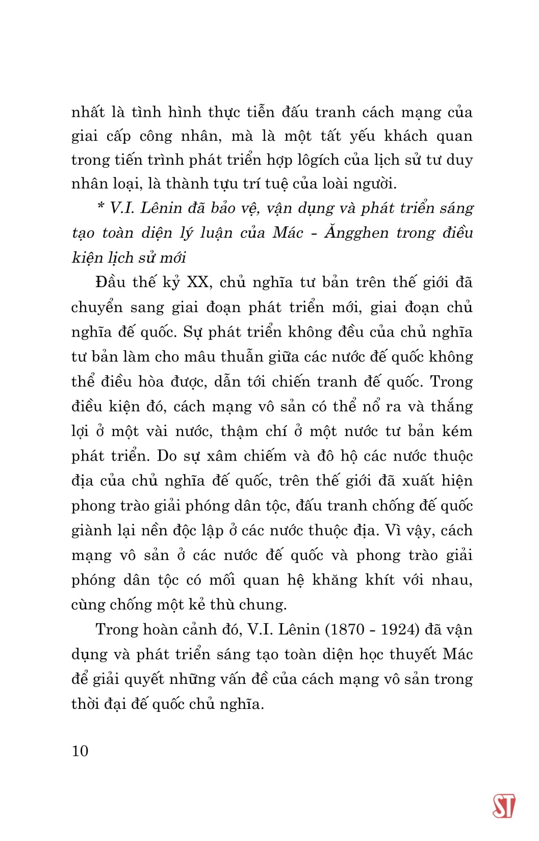 tài liệu tham khảo bồi dưỡng, cập nhật kiến thức cho cán bộ, đảng viên ở cơ sở (xuất bản lần thứ tư, có sửa chữa, bổ sung) - Ảnh 23
