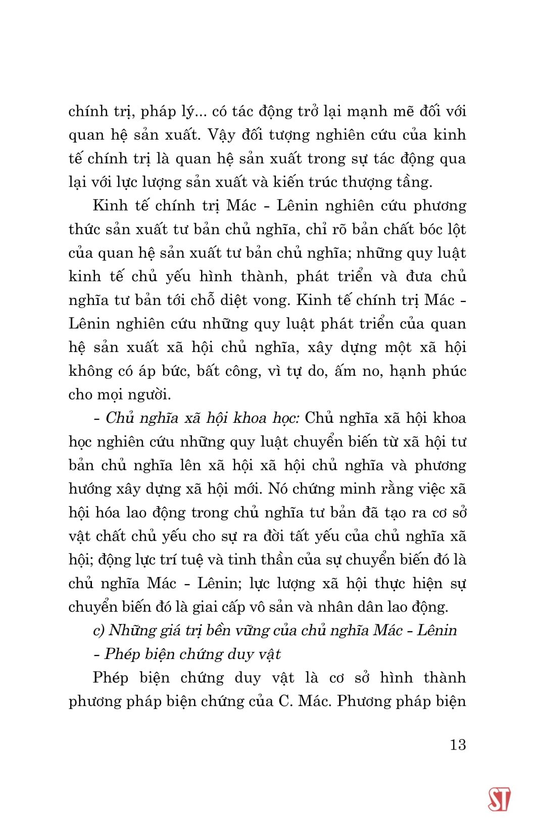 tài liệu tham khảo bồi dưỡng, cập nhật kiến thức cho cán bộ, đảng viên ở cơ sở (xuất bản lần thứ tư, có sửa chữa, bổ sung) - Ảnh 29