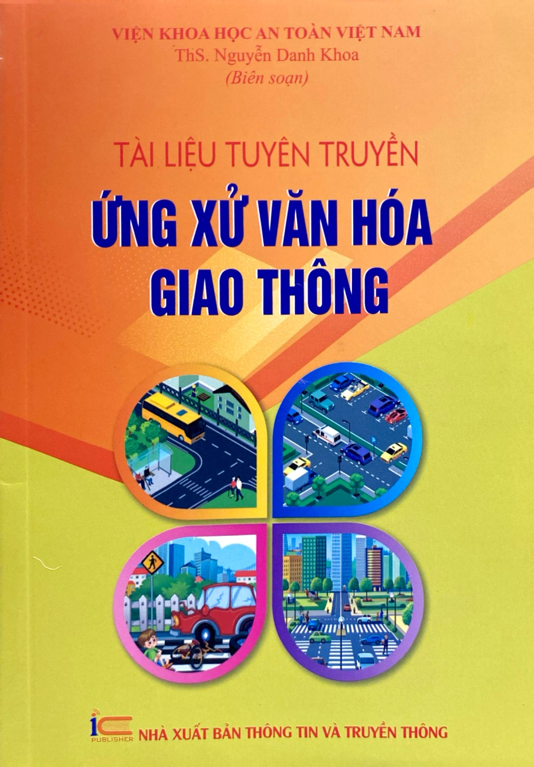 tài liệu tuyên truyền ứng xử văn hoá giao thông - Ảnh 2