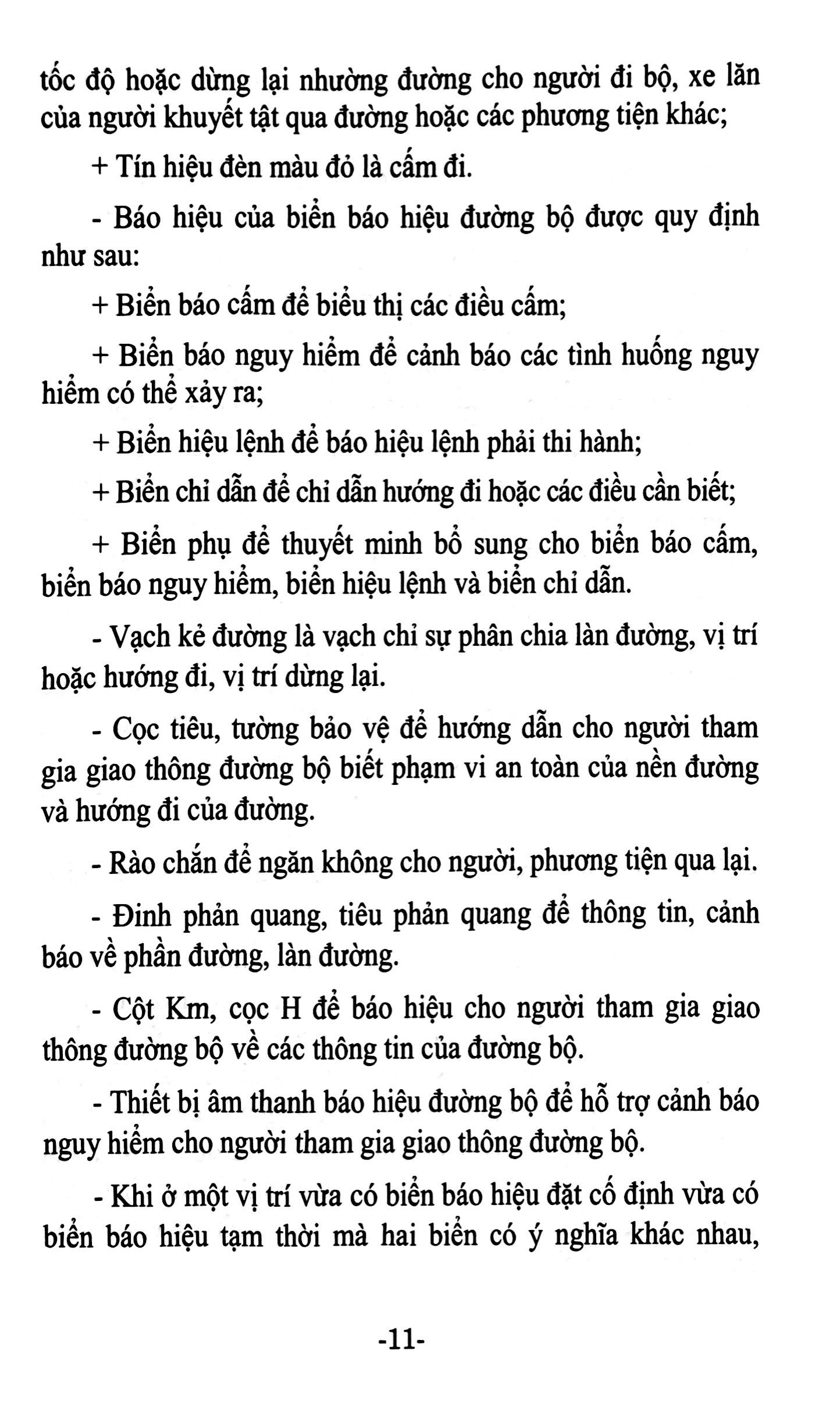 tài liệu tuyên truyền ứng xử văn hoá giao thông - Ảnh 7