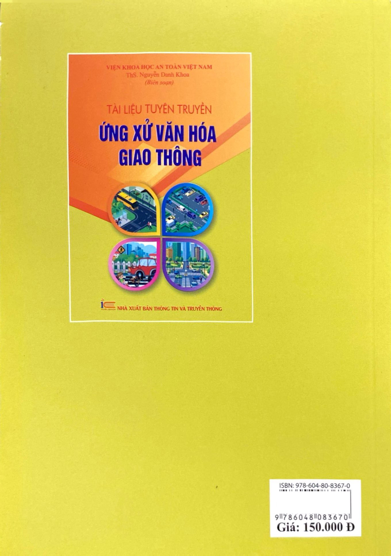 tài liệu tuyên truyền ứng xử văn hoá giao thông - Ảnh 8