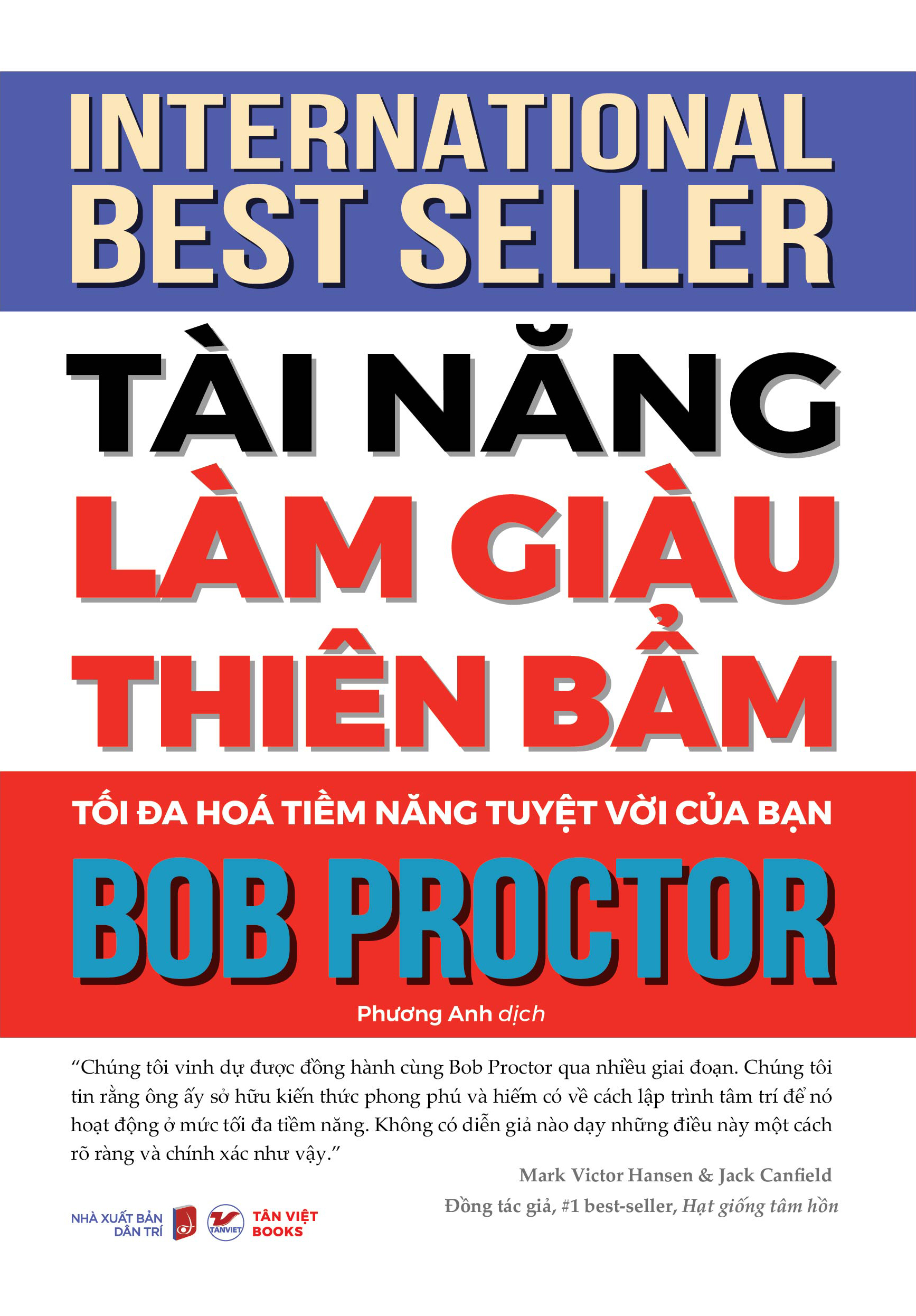 tài năng làm giàu thiên bẩm - tối đa hóa tiềm năng tuyệt vời của bạn - Ảnh 2