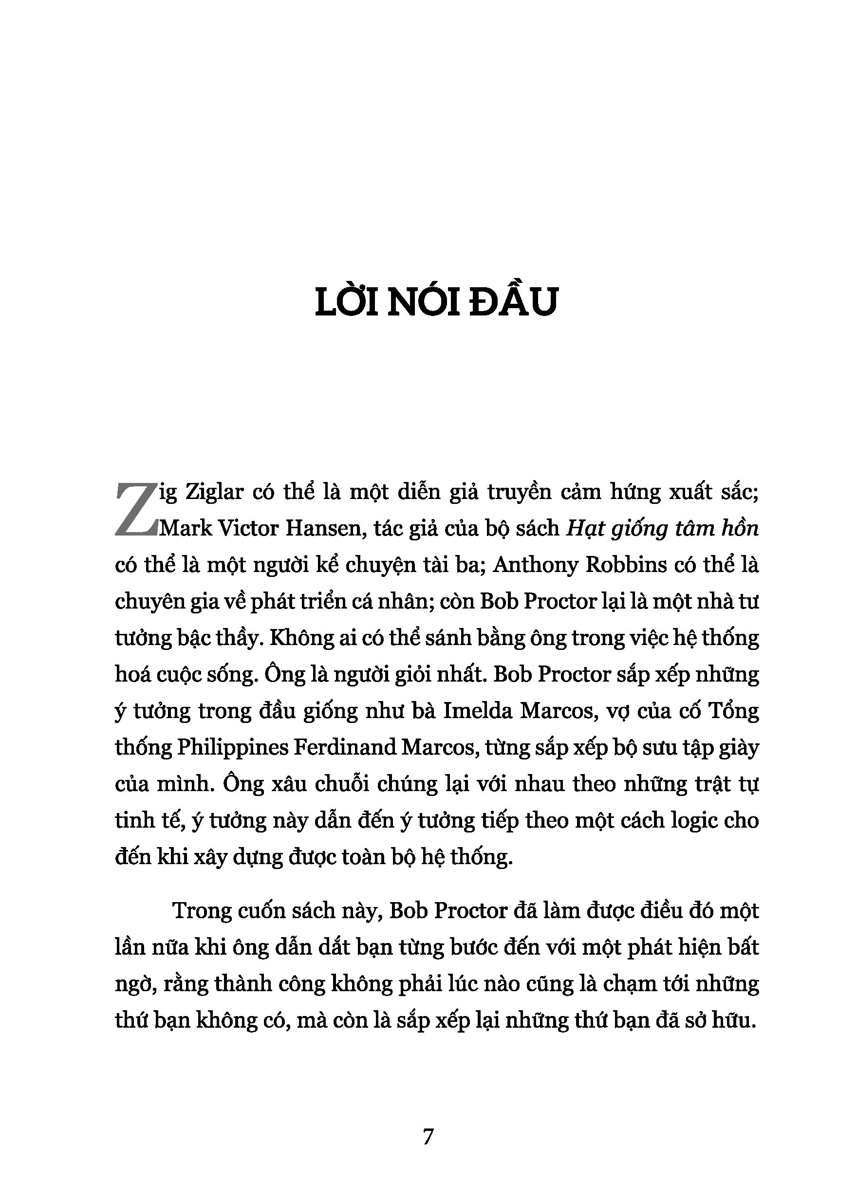 tài năng làm giàu thiên bẩm - tối đa hóa tiềm năng tuyệt vời của bạn - Ảnh 6