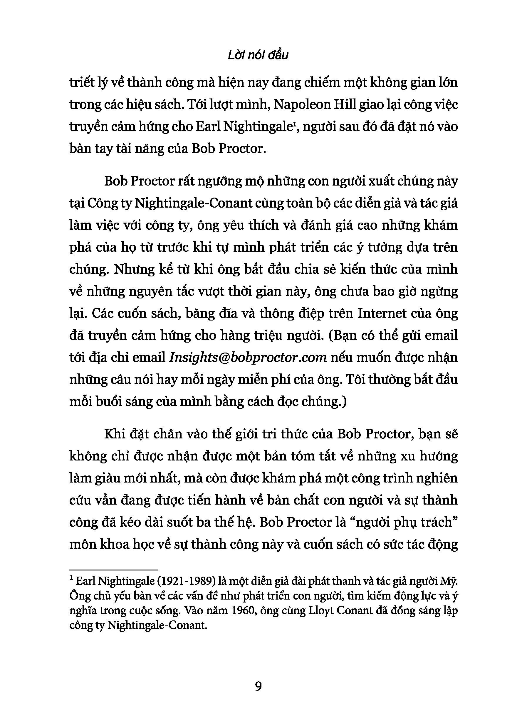 tài năng làm giàu thiên bẩm - tối đa hóa tiềm năng tuyệt vời của bạn - Ảnh 8