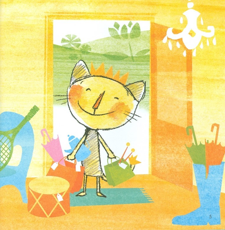 tài sản của mr. king - Ảnh 4