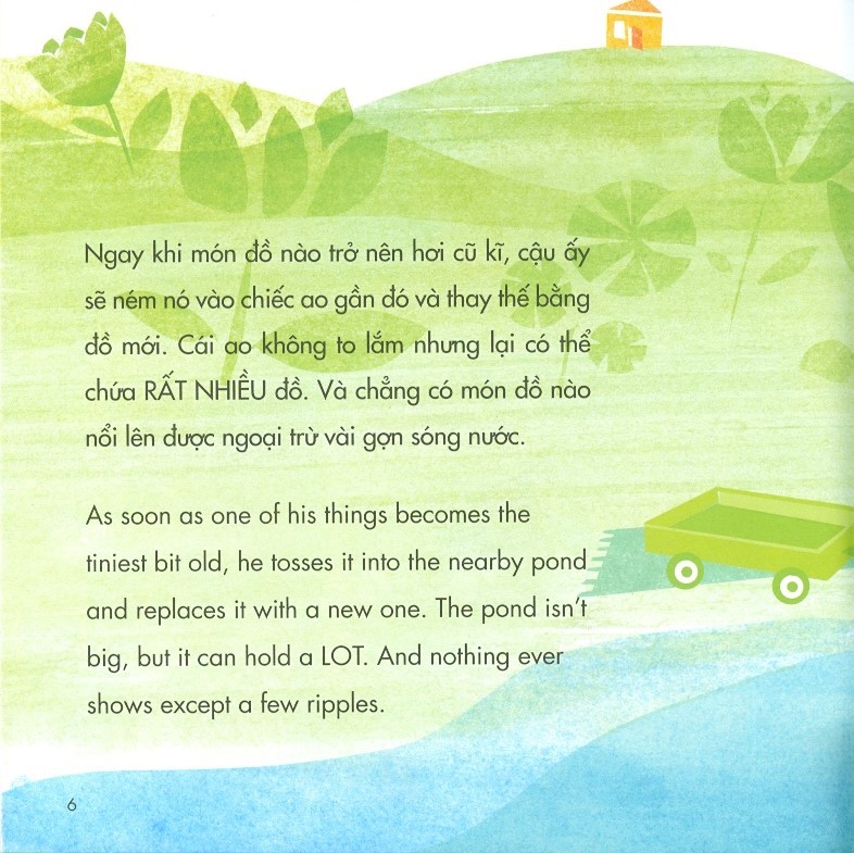 tài sản của mr. king - Ảnh 5