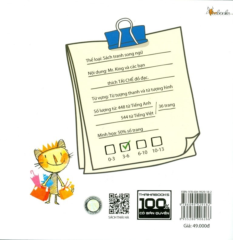 tài sản của mr. king - Ảnh 7