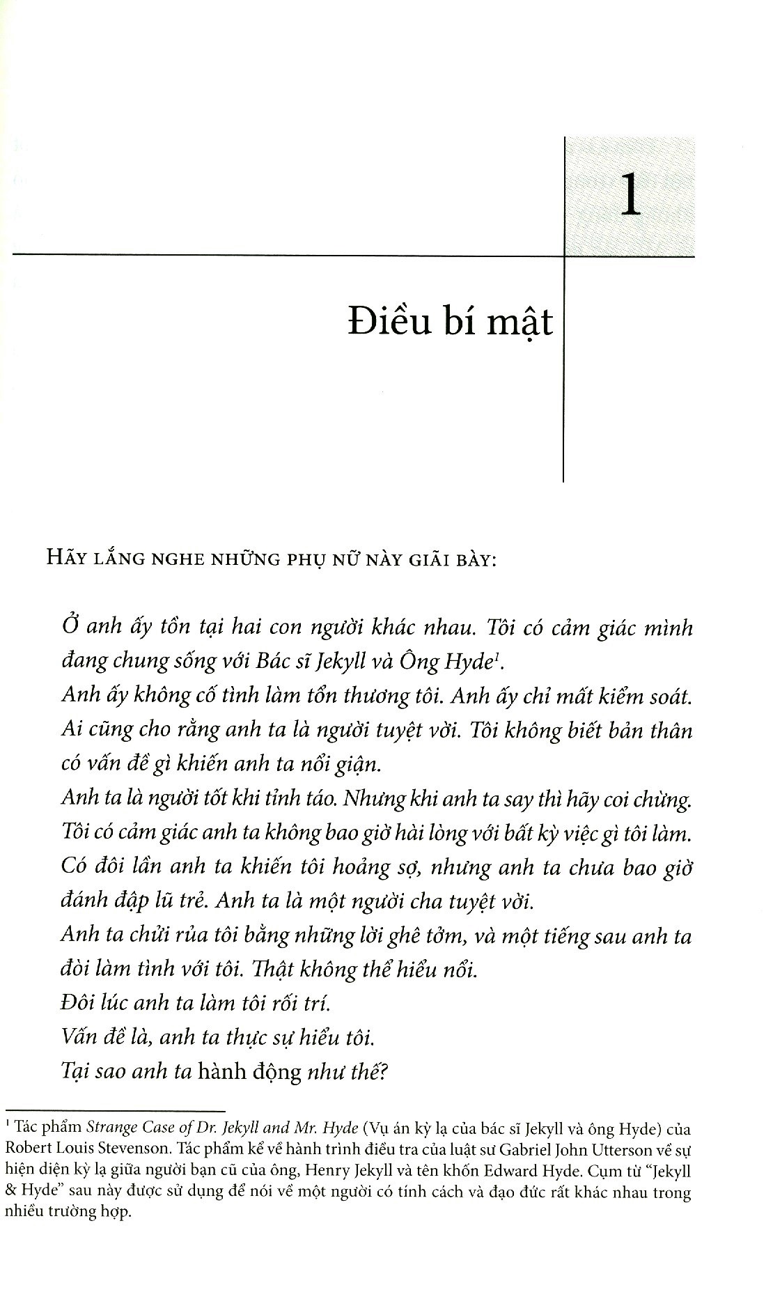 tại sao anh ta làm thế? - Ảnh 3
