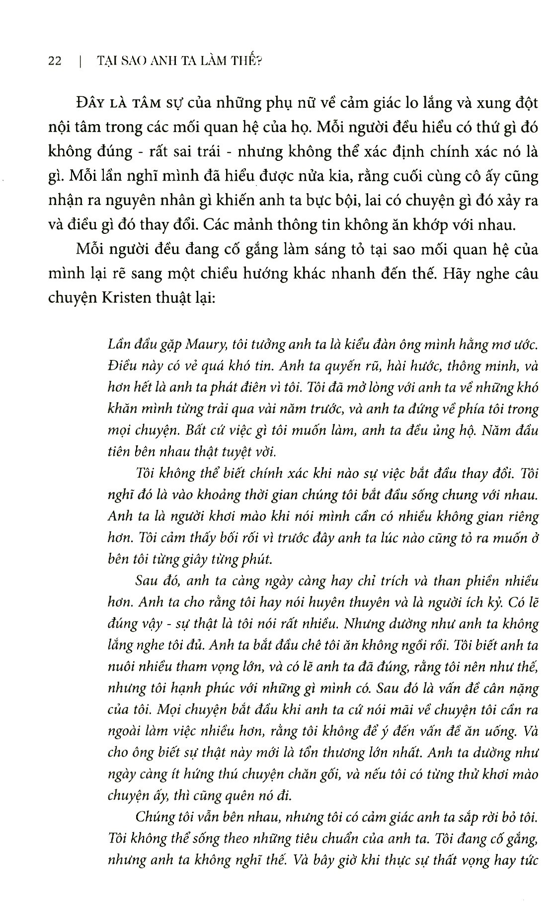 tại sao anh ta làm thế? - Ảnh 4