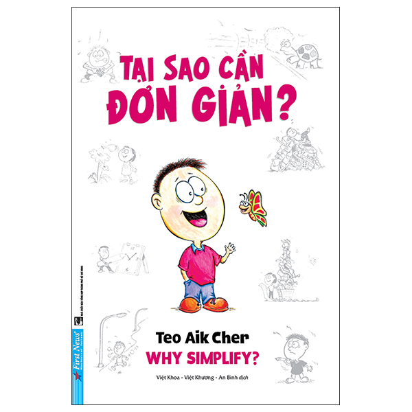 tại sao cần đơn giản? - khổ nhỏ