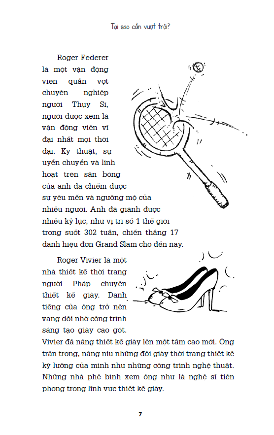 tại sao cần vượt trội? - Ảnh 5