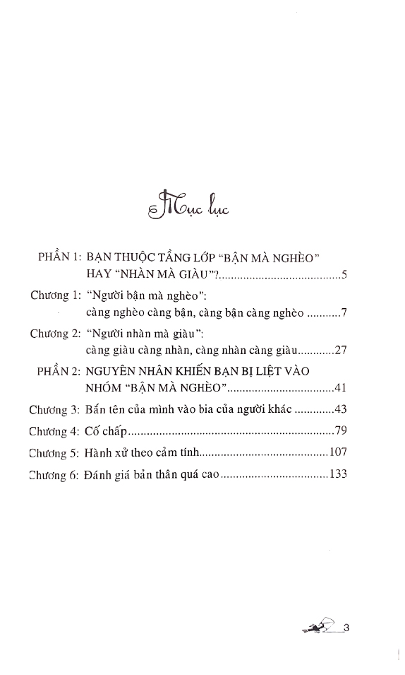 tại sao càng bận càng nghèo càng nhàn càng giàu - Ảnh 3