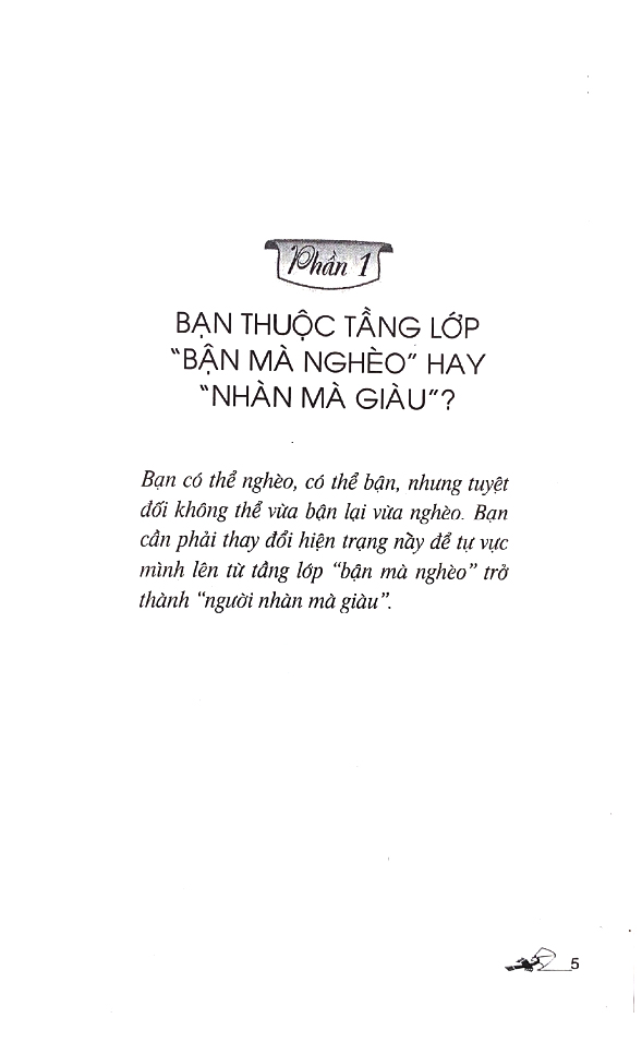 tại sao càng bận càng nghèo càng nhàn càng giàu - Ảnh 4
