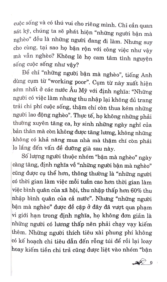 tại sao càng bận càng nghèo càng nhàn càng giàu - Ảnh 5