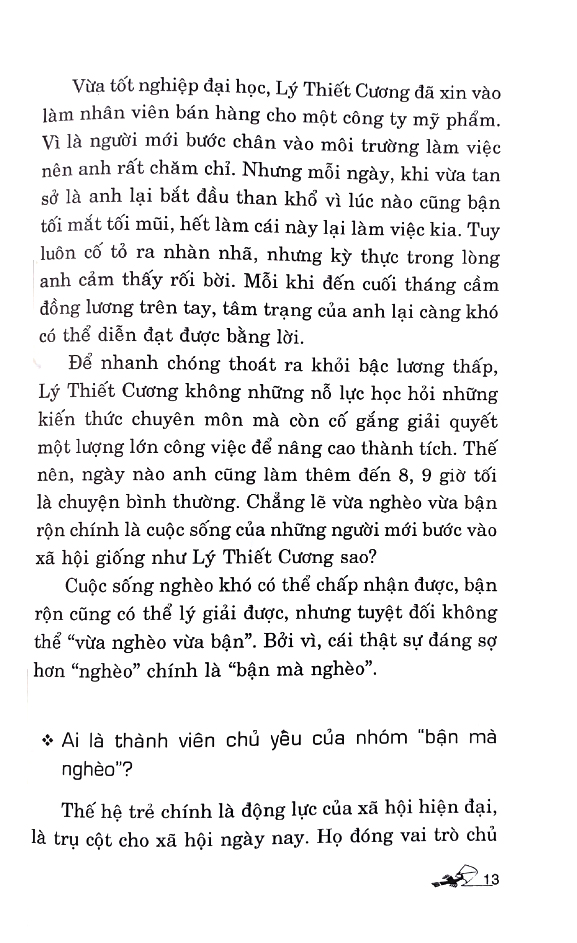 tại sao càng bận càng nghèo càng nhàn càng giàu - Ảnh 7