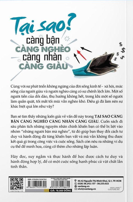 tại sao càng bận càng nghèo càng nhàn càng giàu - Ảnh 9