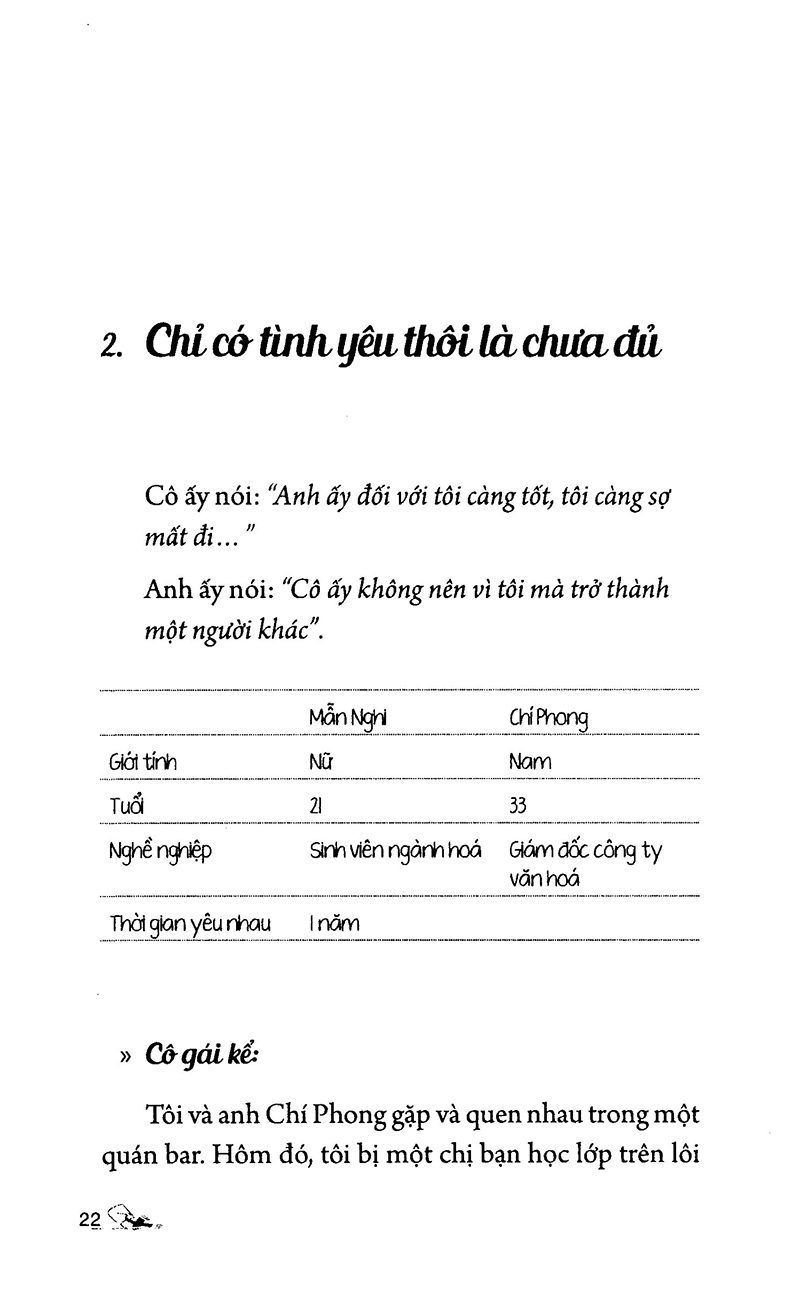 tại sao chúng ta chia tay? - Ảnh 19