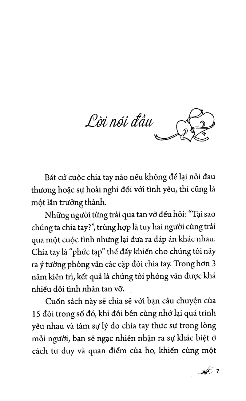 tại sao chúng ta chia tay? - Ảnh 4