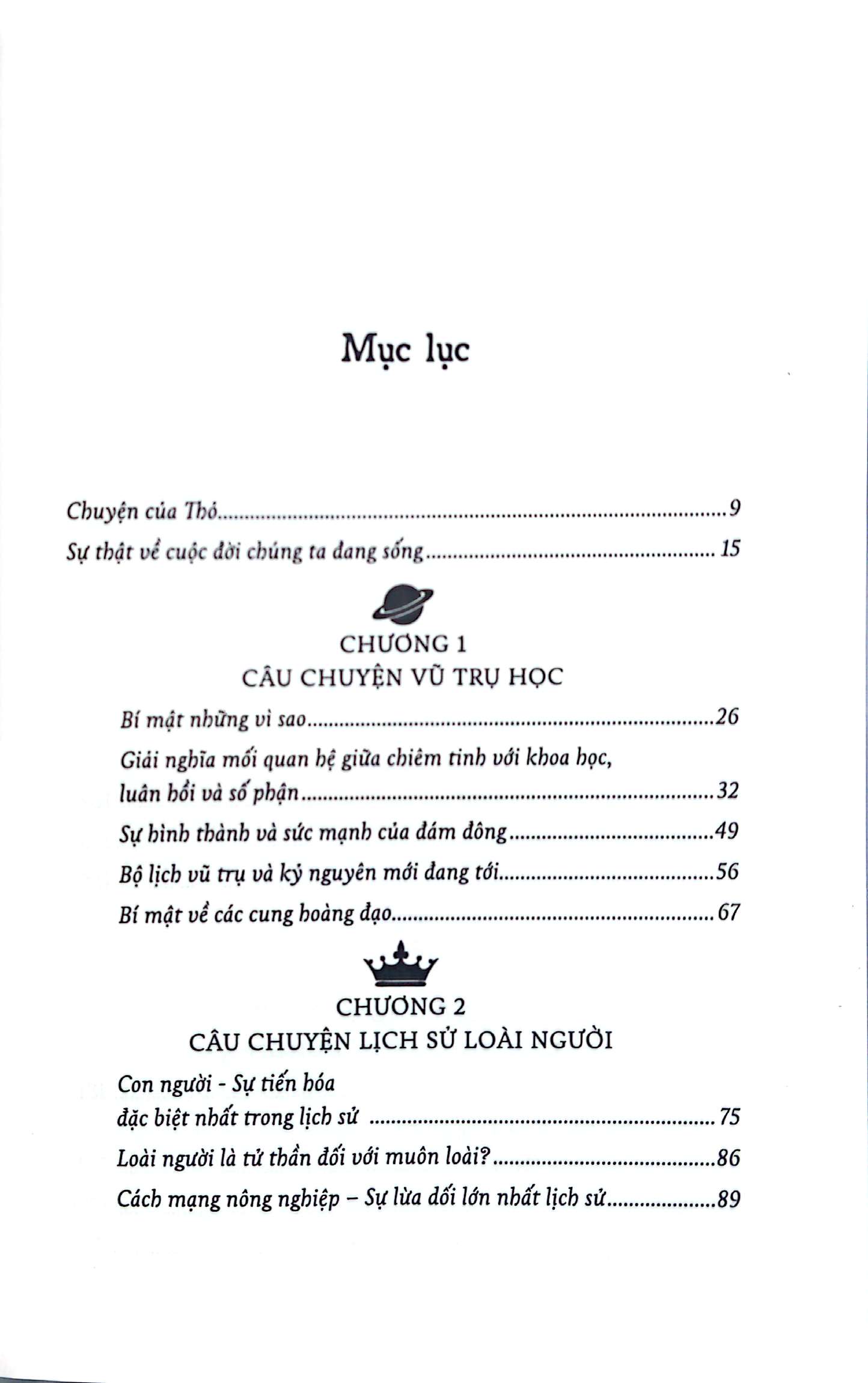 tại sao chúng ta không hạnh phúc? - Ảnh 3