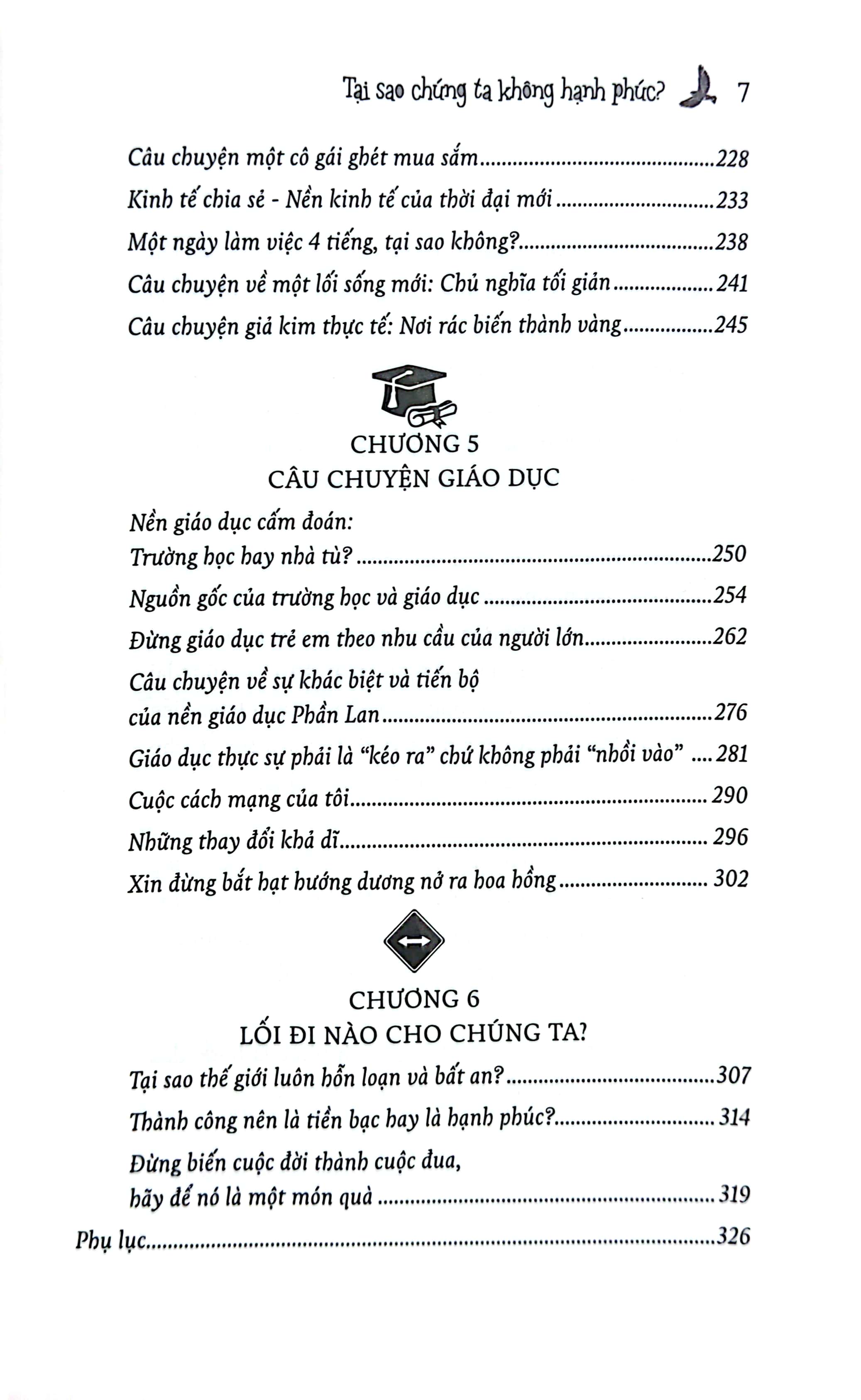 tại sao chúng ta không hạnh phúc? - Ảnh 5