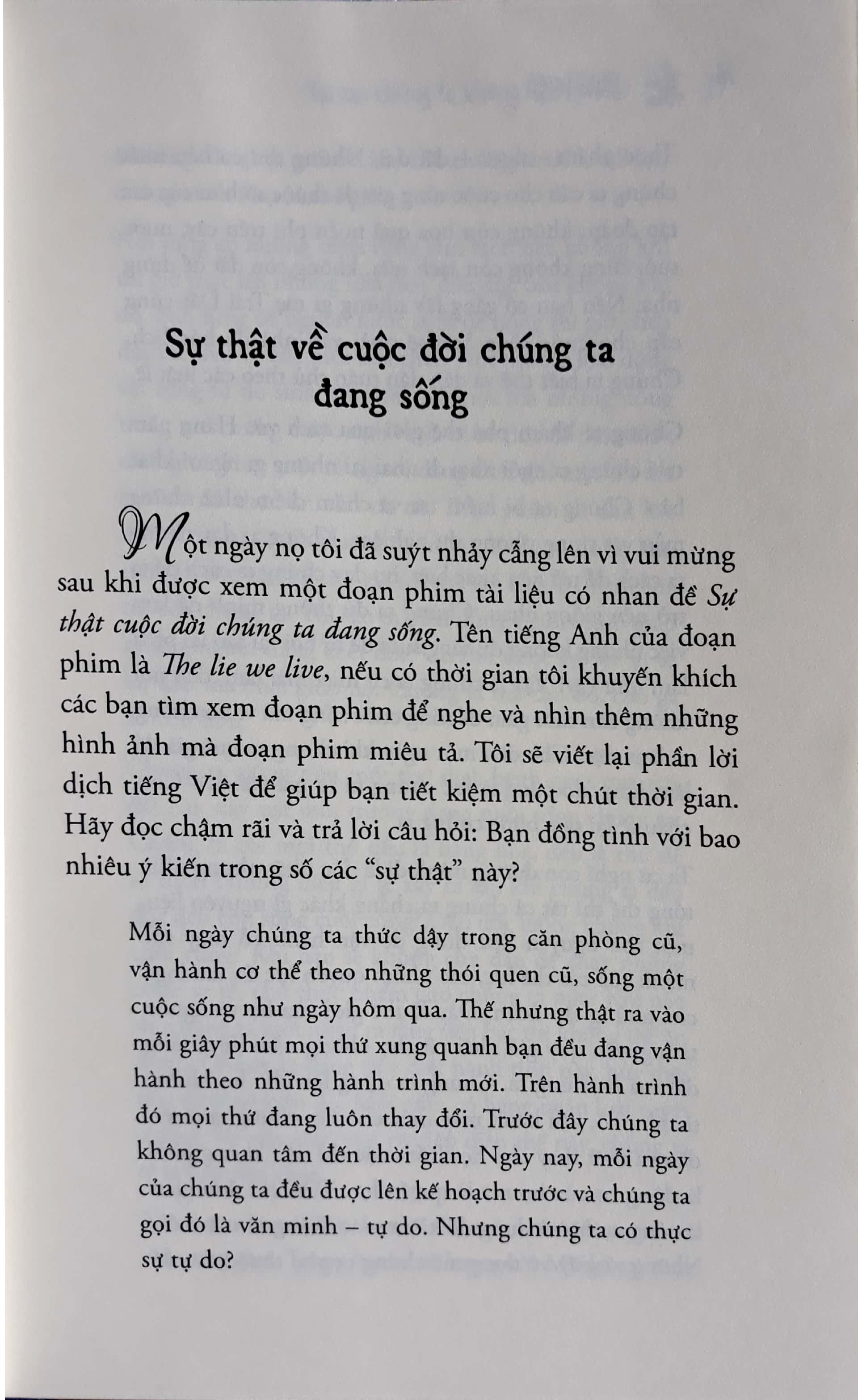 Tại Sao Chúng Ta Không Hạnh Phúc? - Tặng Kèm Chữ Ký Tác Giả - Ảnh 10
