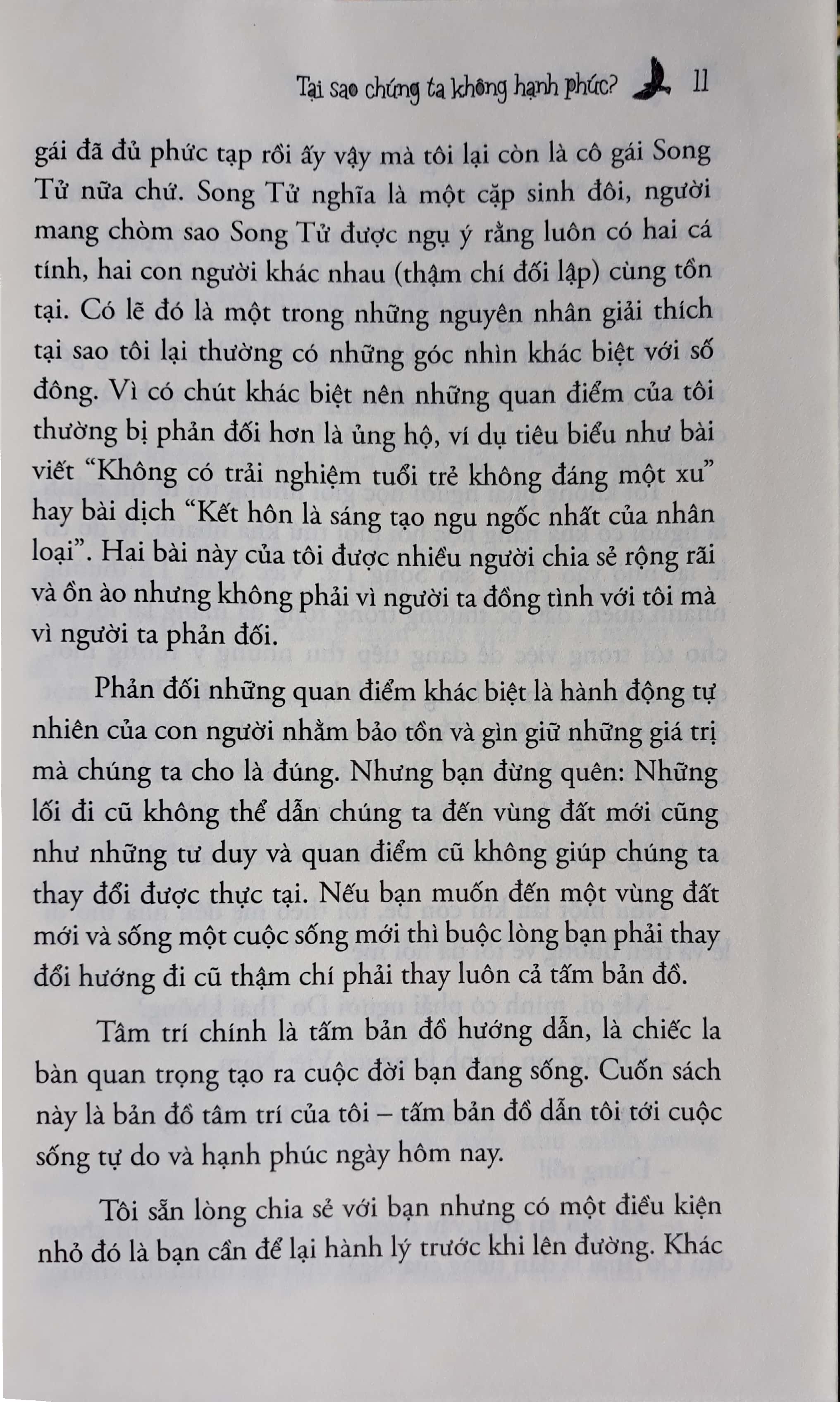 Tại Sao Chúng Ta Không Hạnh Phúc? - Tặng Kèm Chữ Ký Tác Giả - Ảnh 6