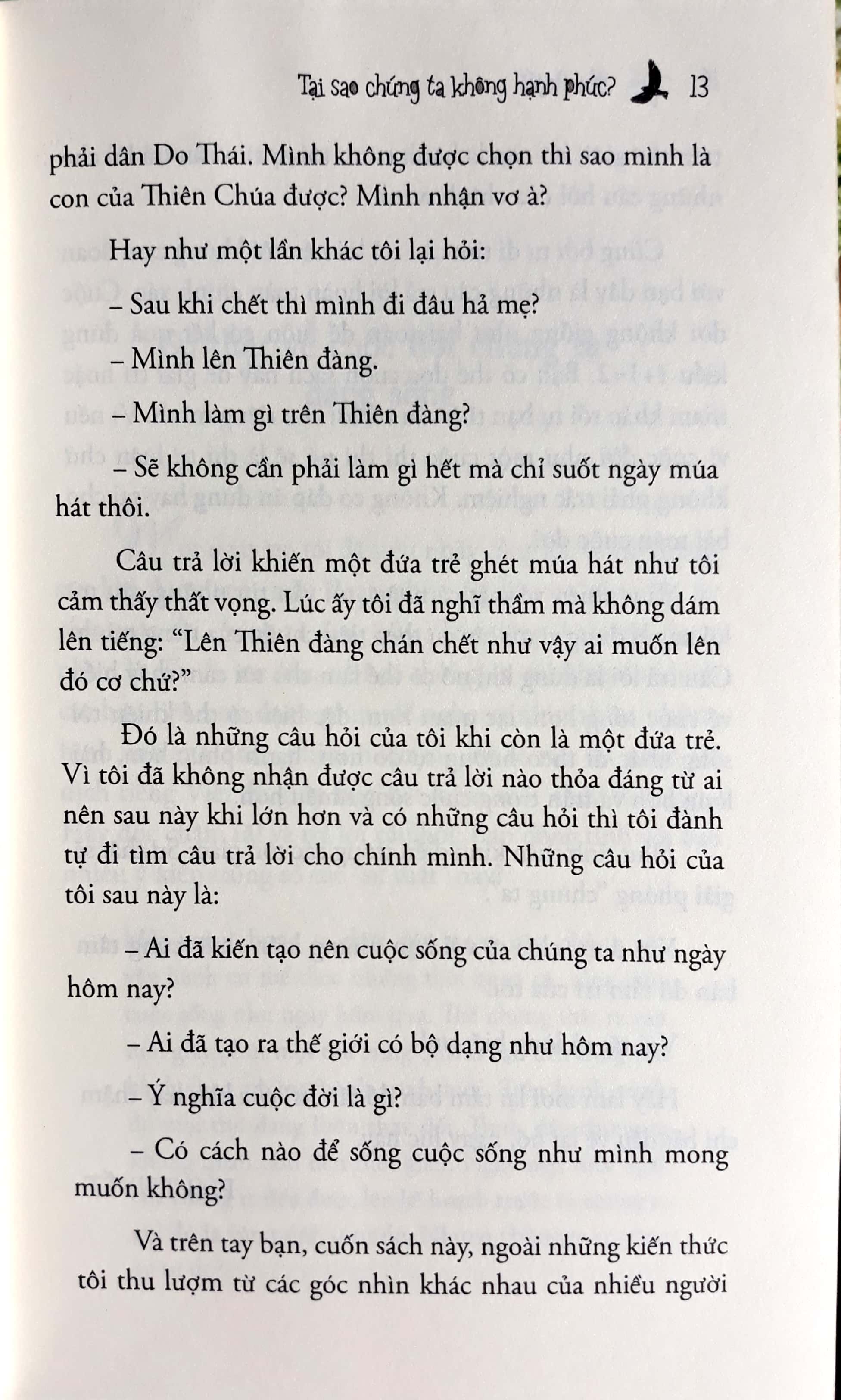 Tại Sao Chúng Ta Không Hạnh Phúc? - Tặng Kèm Chữ Ký Tác Giả - Ảnh 8