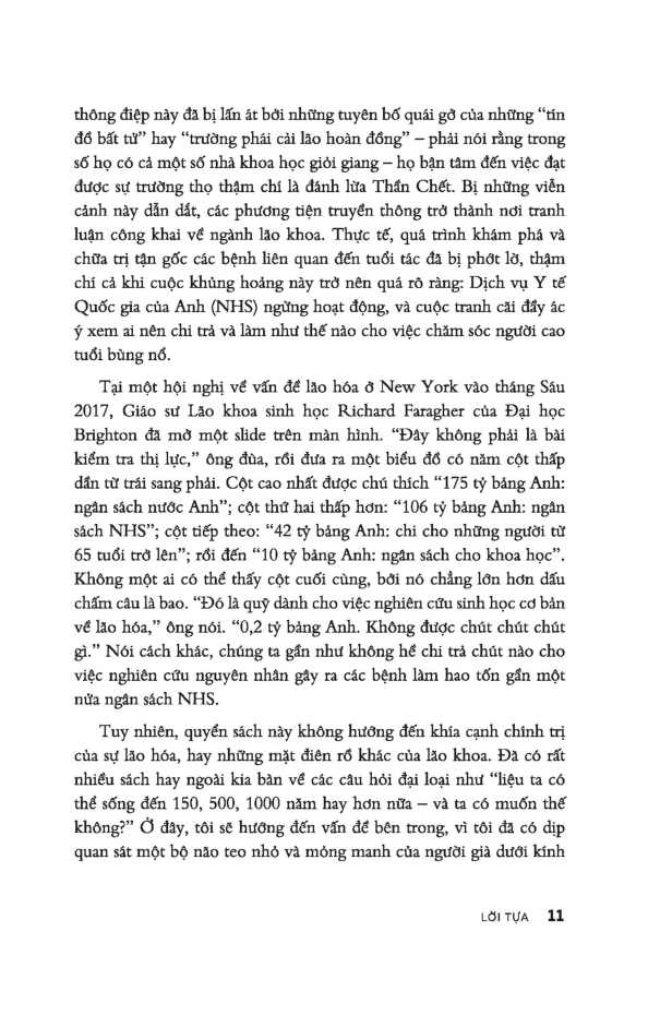 tại sao chúng ta lại già đi? - hiểu đúng về lão hóa - Ảnh 12