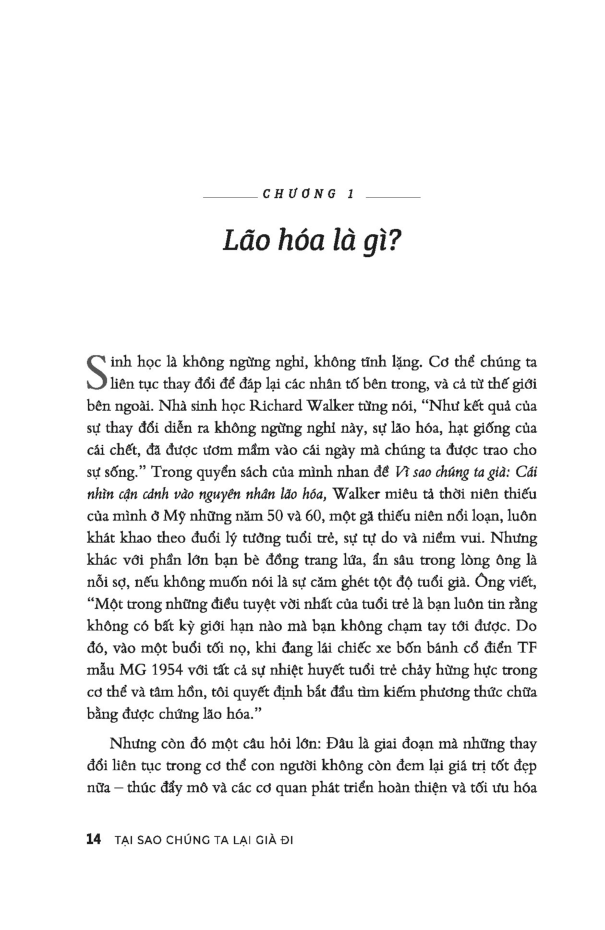 tại sao chúng ta lại già đi? - hiểu đúng về lão hóa - Ảnh 18