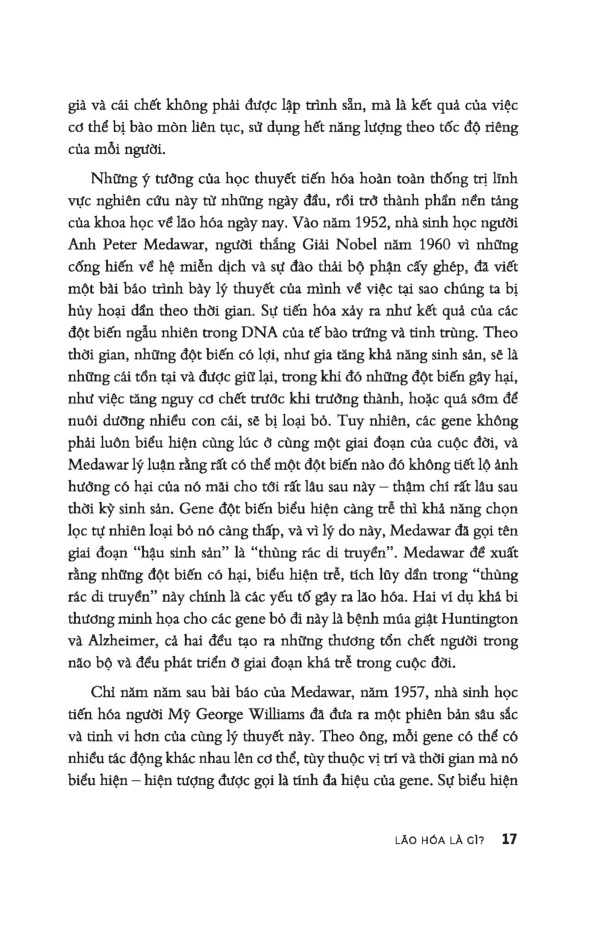 tại sao chúng ta lại già đi? - hiểu đúng về lão hóa - Ảnh 24