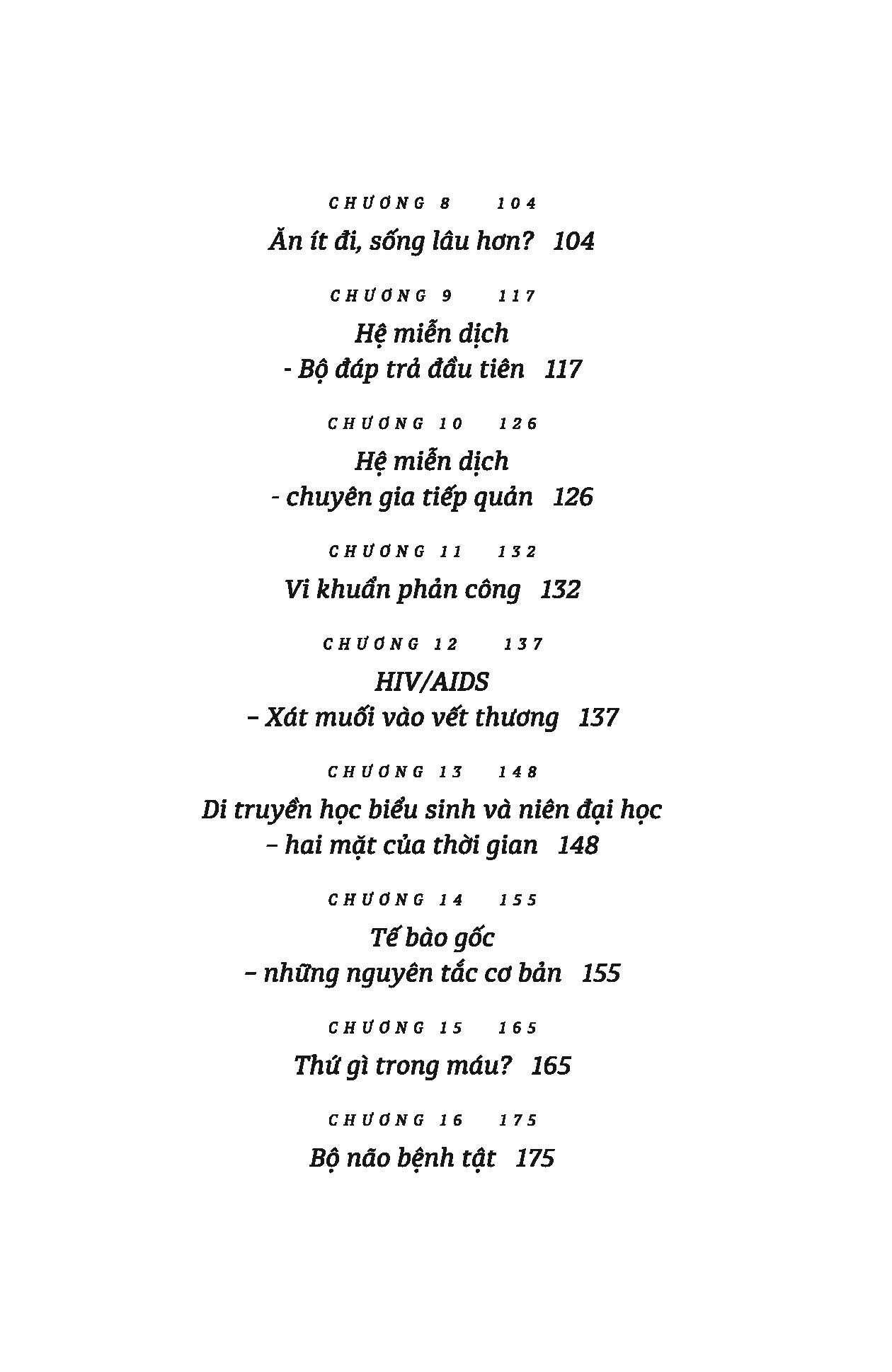 tại sao chúng ta lại già đi? - hiểu đúng về lão hóa - Ảnh 27