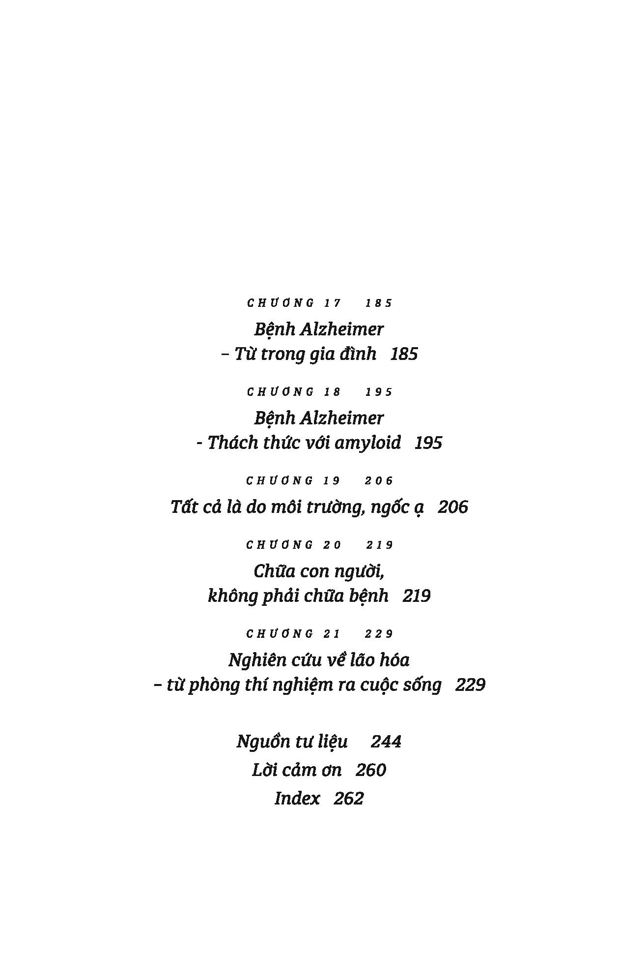 tại sao chúng ta lại già đi? - hiểu đúng về lão hóa - Ảnh 29