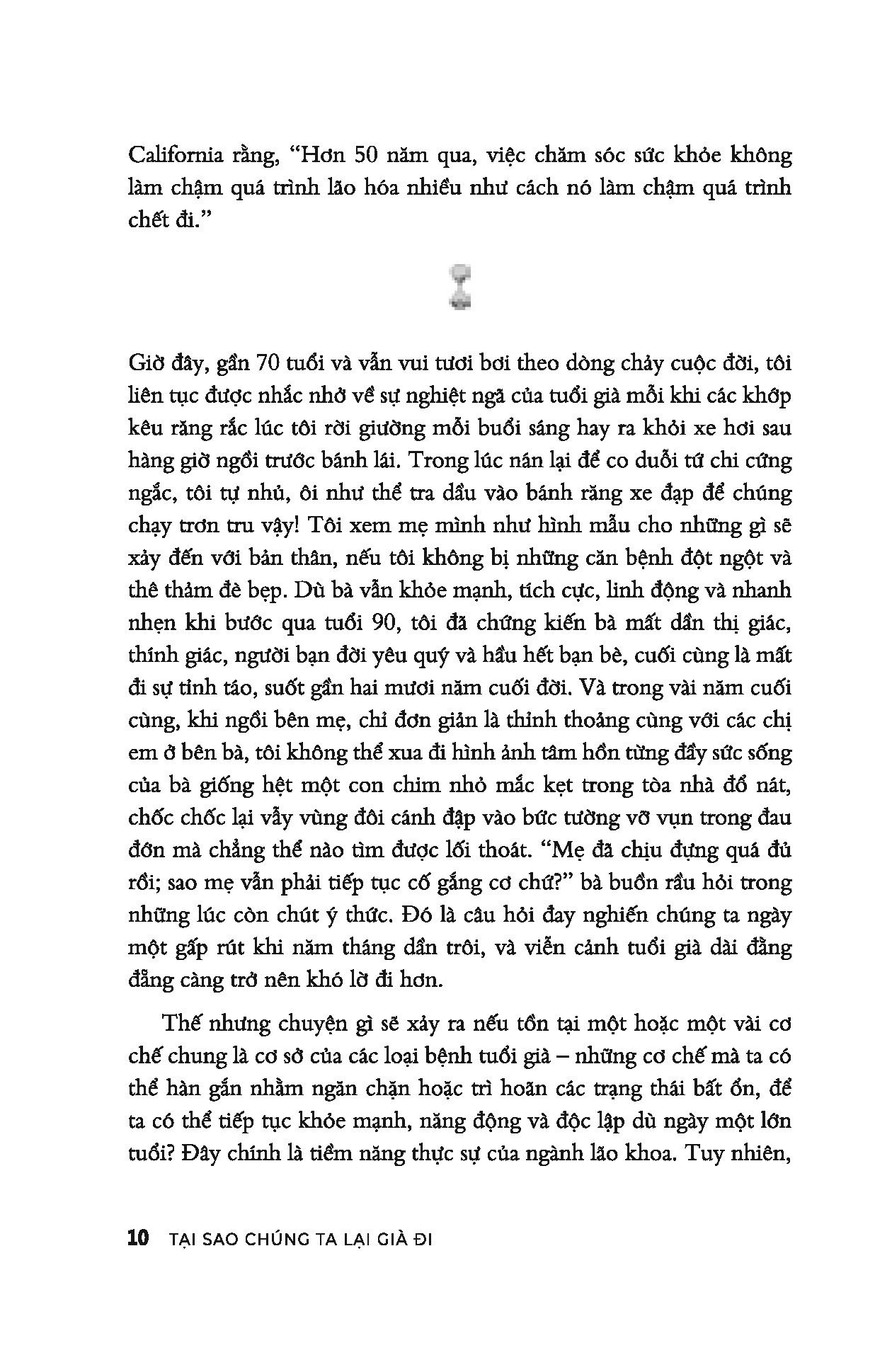 tại sao chúng ta lại già đi? - hiểu đúng về lão hóa - Ảnh 9