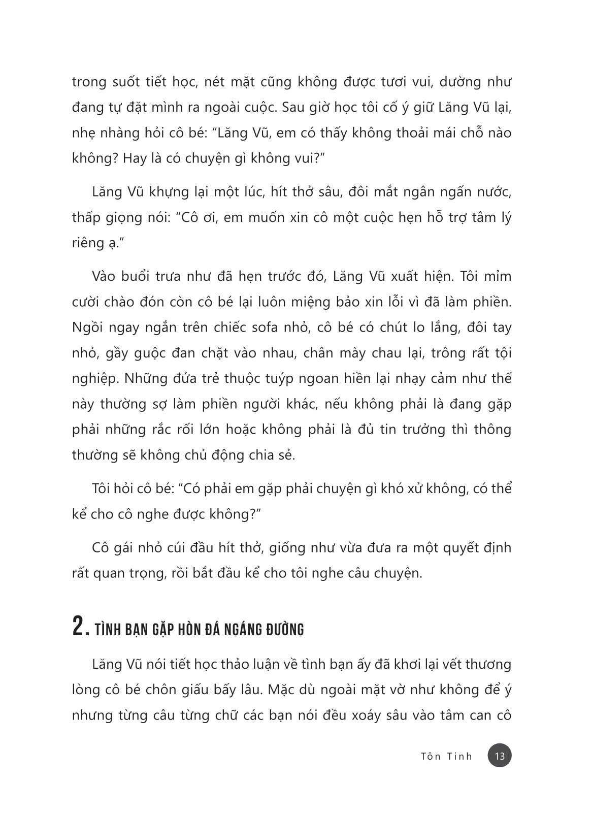 tại sao chúng ta luôn cảm thấy mình không đủ tốt? - Ảnh 10
