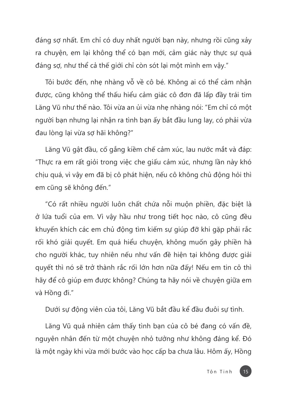 tại sao chúng ta luôn cảm thấy mình không đủ tốt? - Ảnh 12