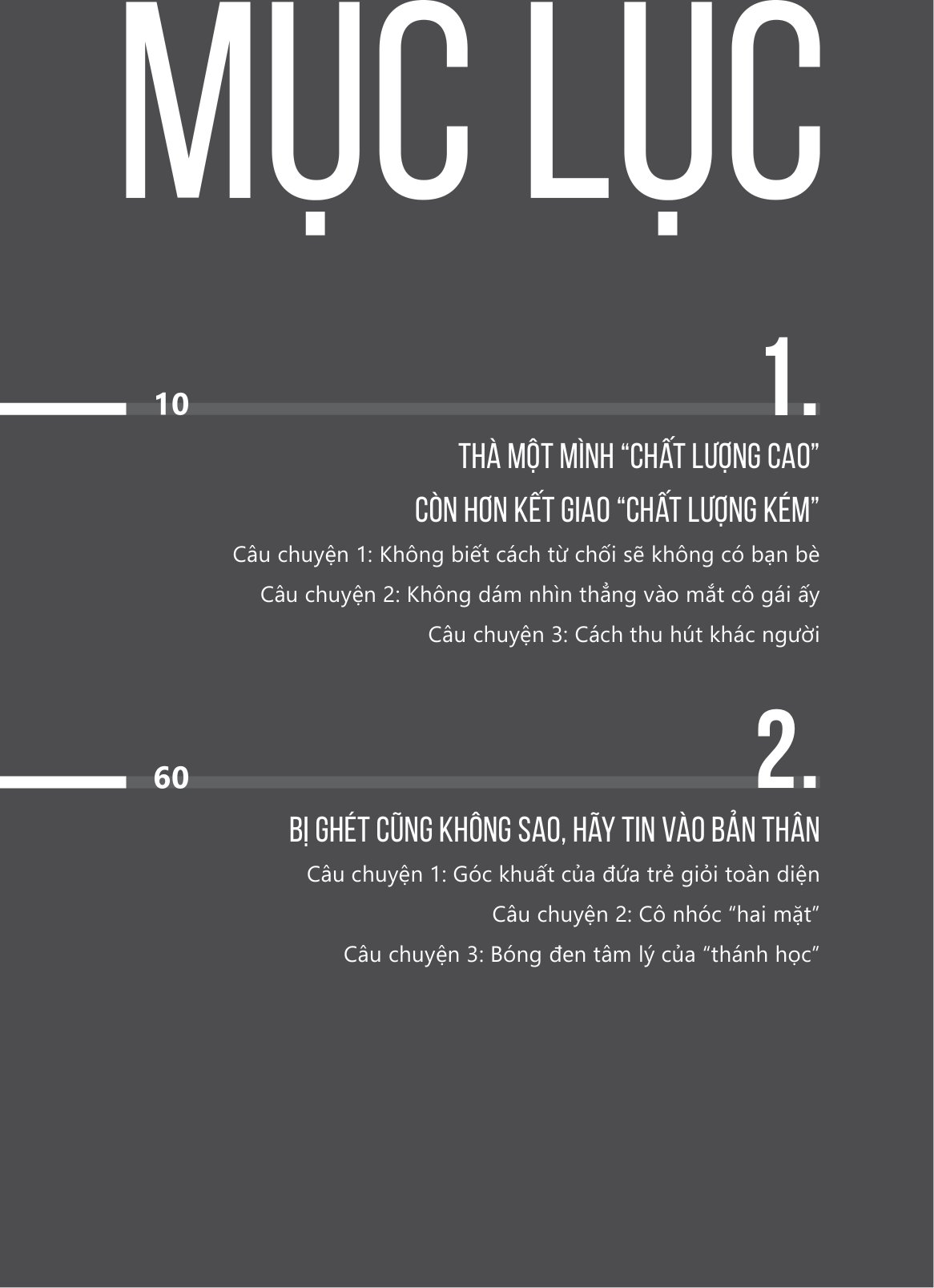 tại sao chúng ta luôn cảm thấy mình không đủ tốt? - Ảnh 5