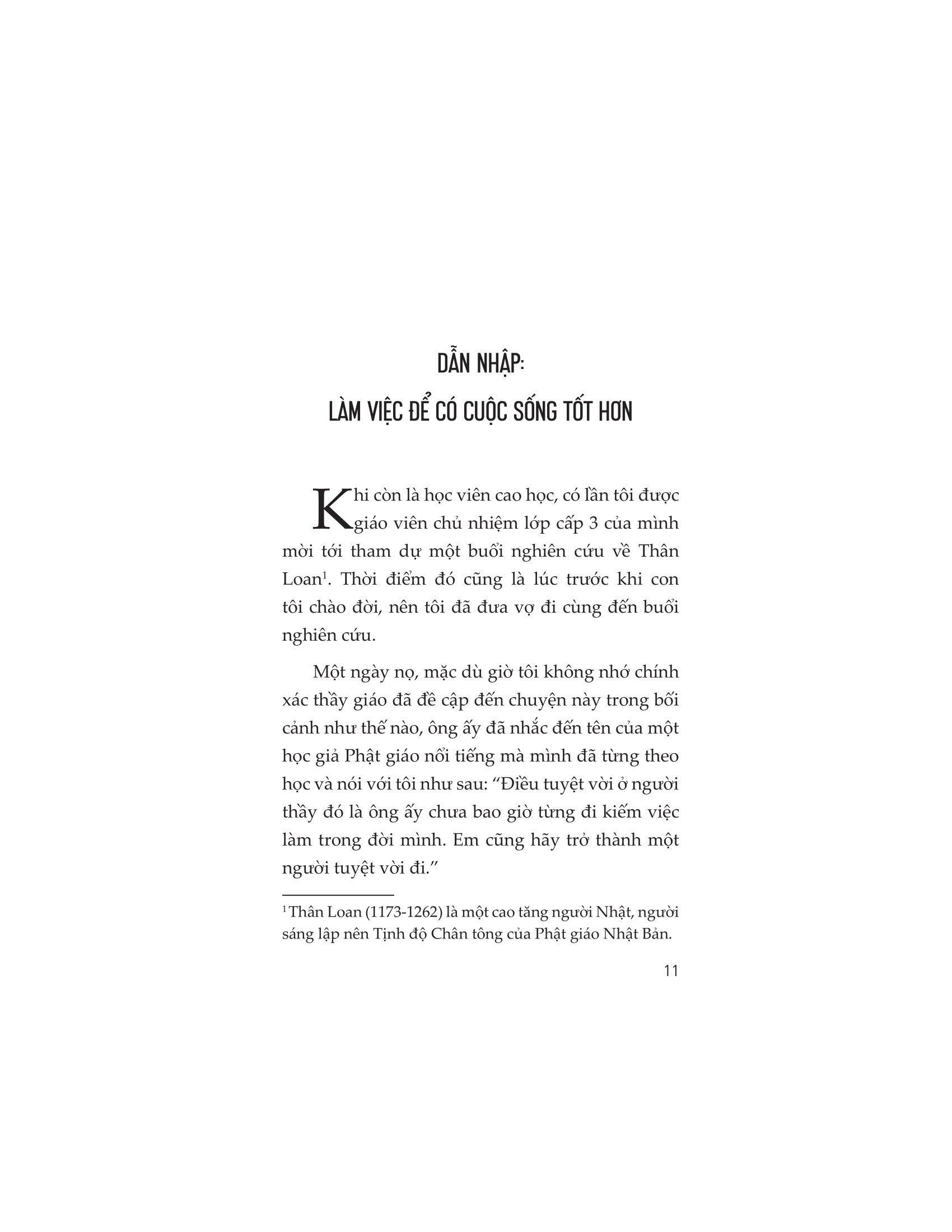 Tại Sao Chúng Ta Phải Đi Làm? - Ảnh 11