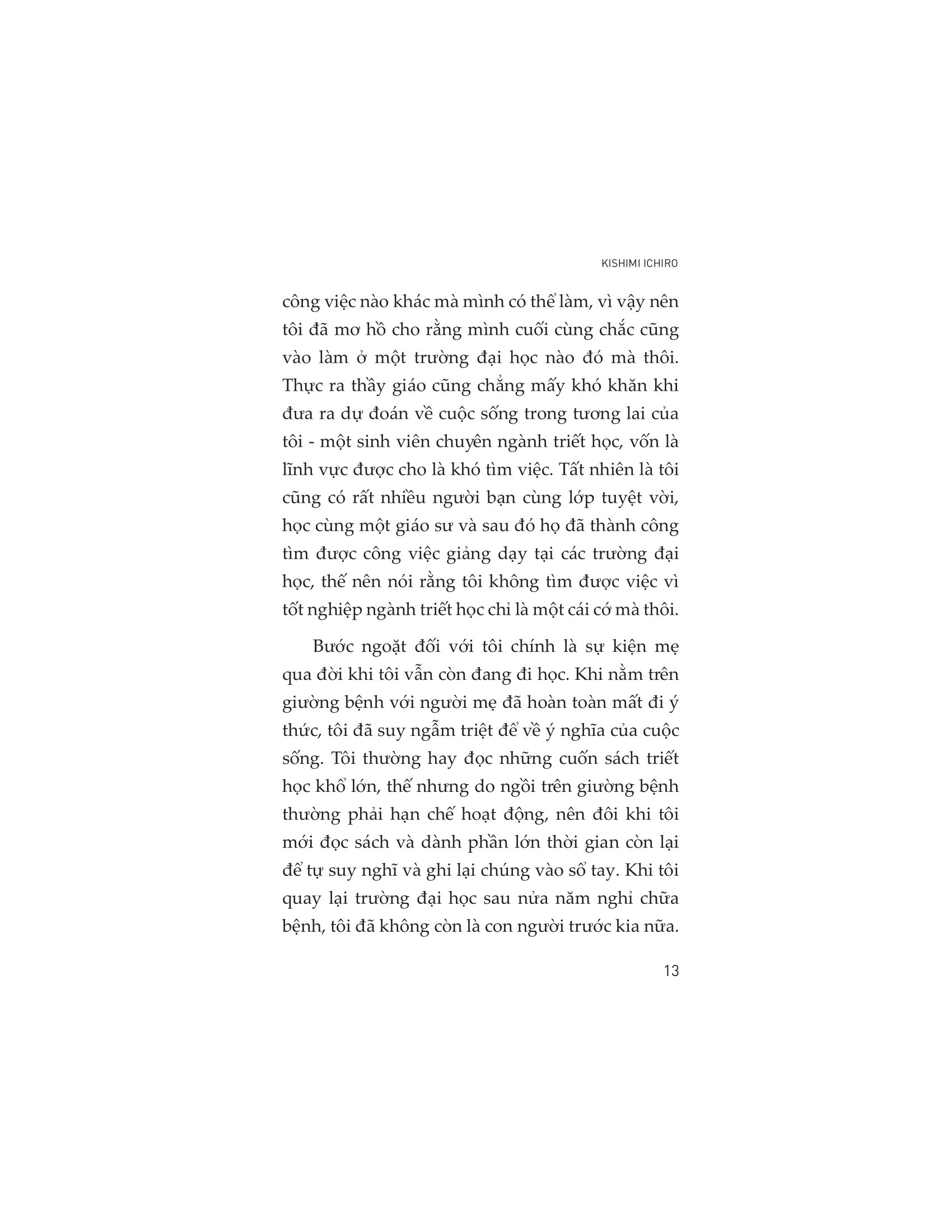 Tại Sao Chúng Ta Phải Đi Làm? - Ảnh 13