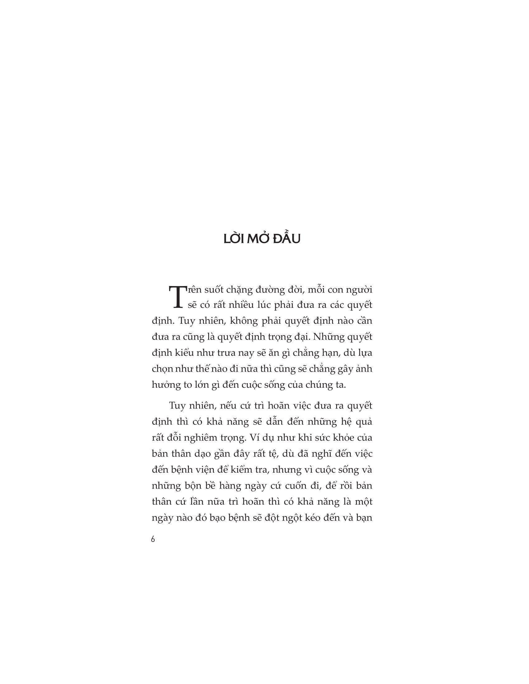 Tại Sao Chúng Ta Phải Đi Làm? - Ảnh 6