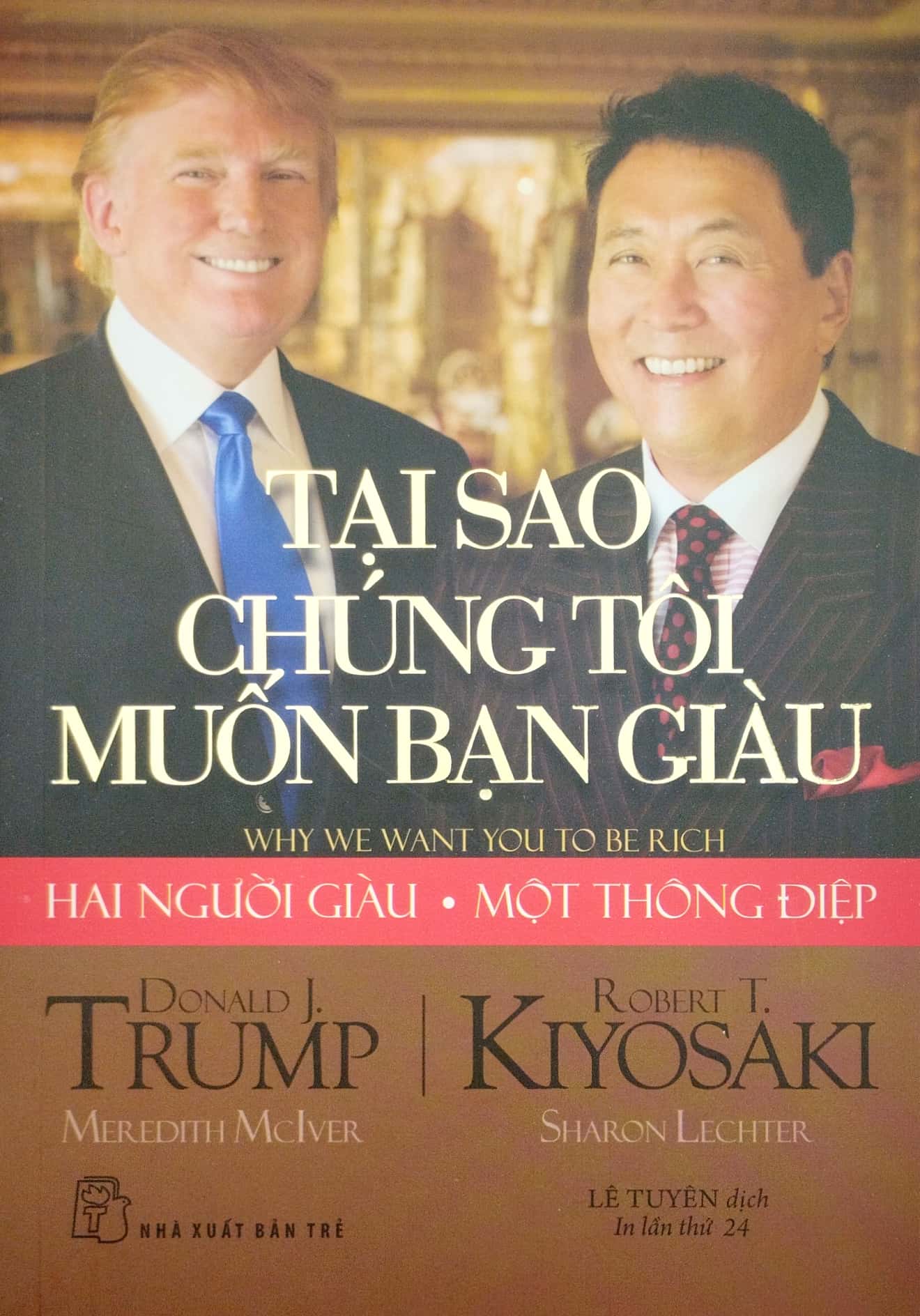 tại sao chúng tôi muốn bạn giàu (tái bản 2022) - Ảnh 2