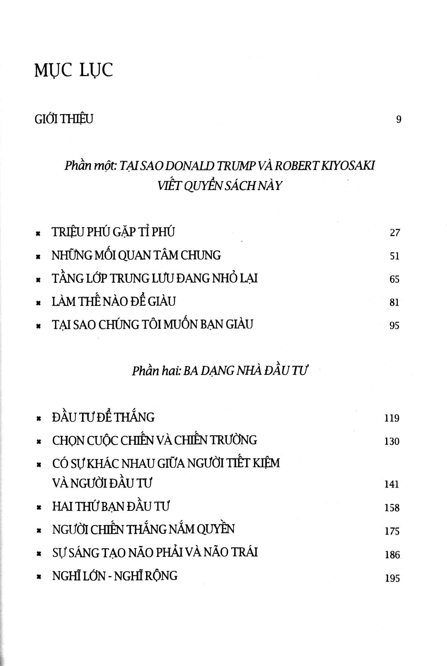 tại sao chúng tôi muốn bạn giàu (tái bản 2022) - Ảnh 3