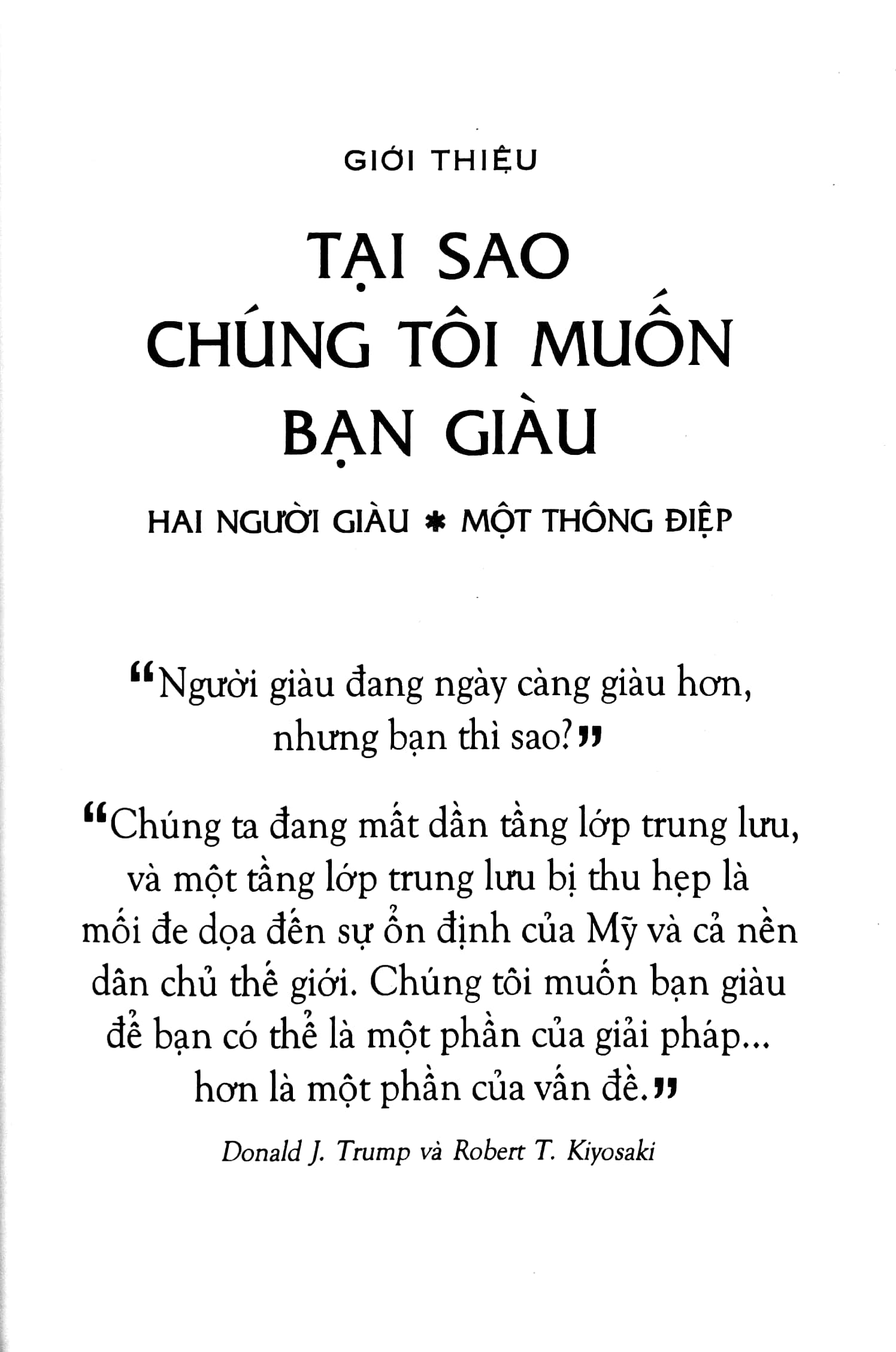 tại sao chúng tôi muốn bạn giàu (tái bản 2022) - Ảnh 4