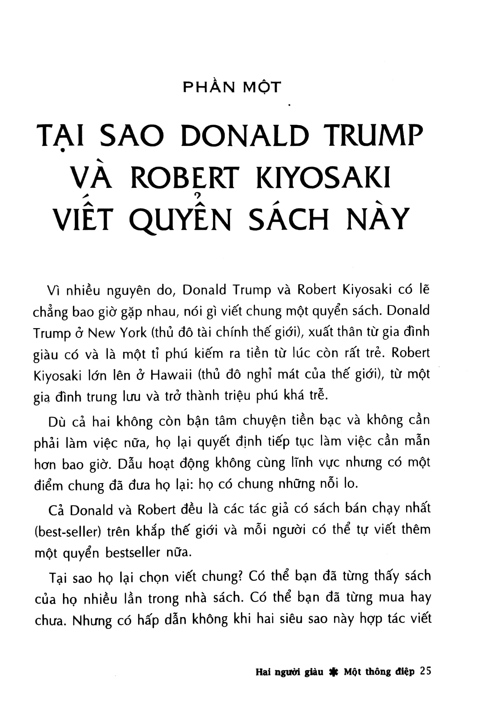 tại sao chúng tôi muốn bạn giàu (tái bản 2022) - Ảnh 5