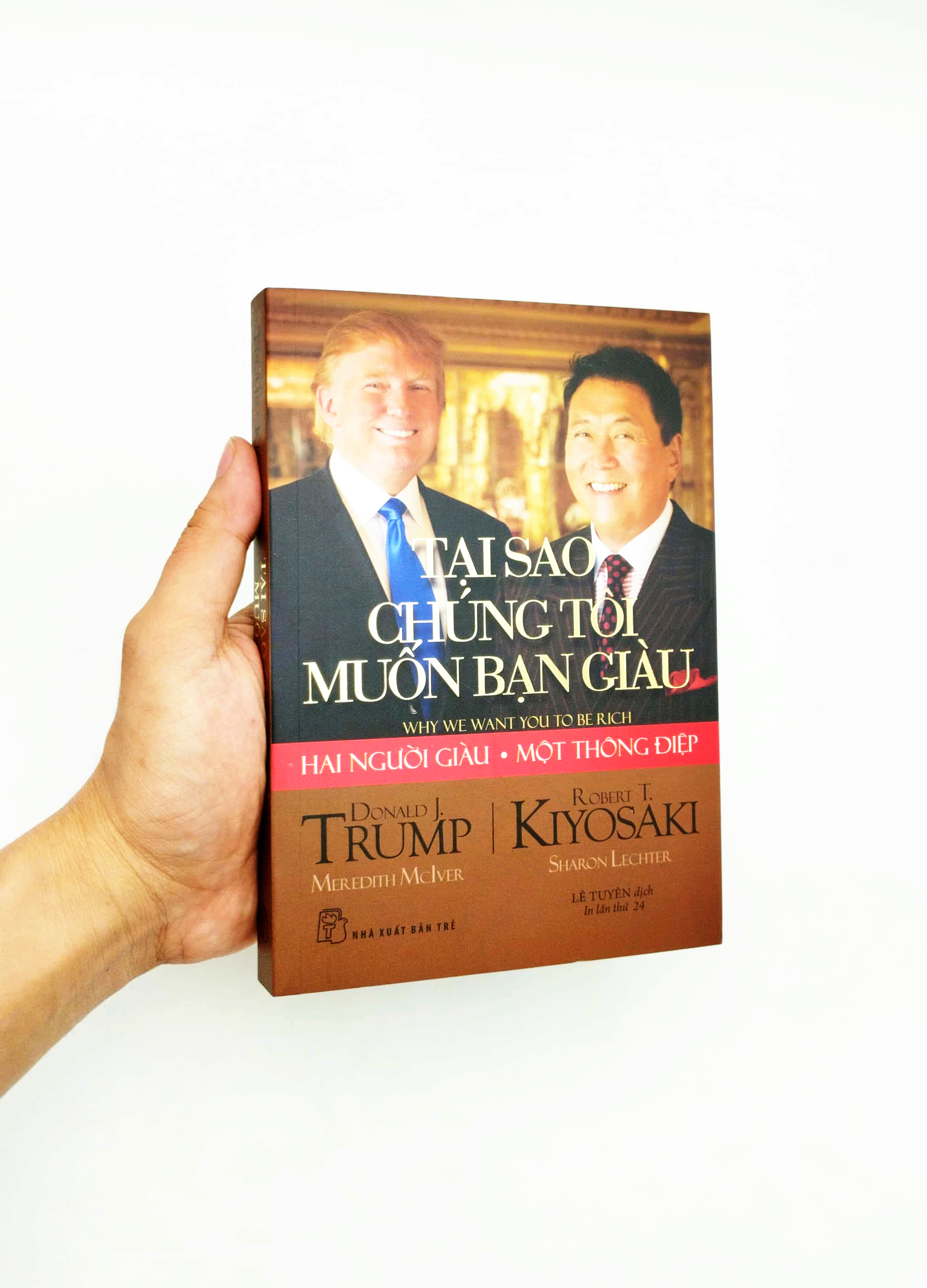 tại sao chúng tôi muốn bạn giàu (tái bản 2022) - Ảnh 7