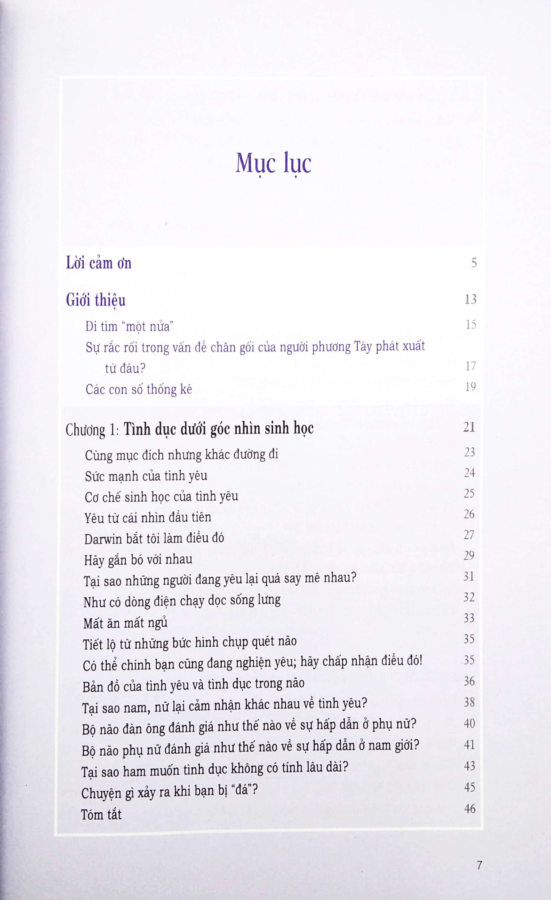 tại sao đàn ông thích tình dục và phụ nữ cần tình yêu - Ảnh 3