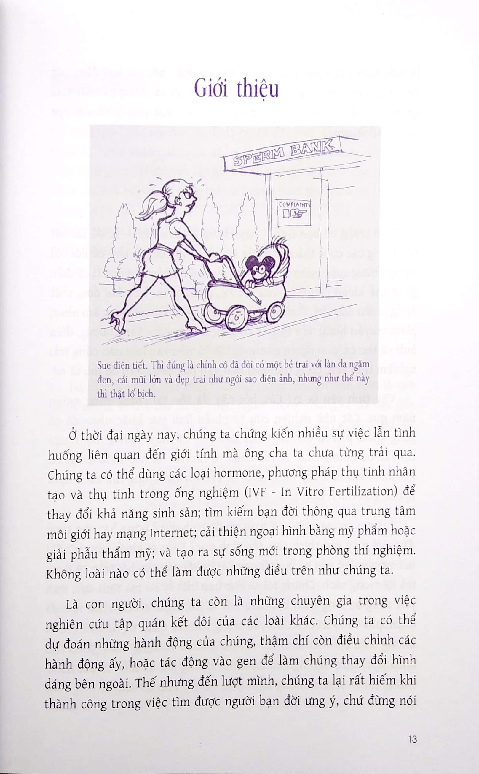tại sao đàn ông thích tình dục và phụ nữ cần tình yêu - Ảnh 4