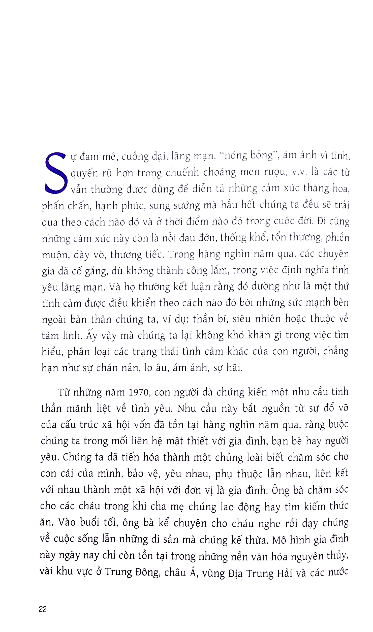 tại sao đàn ông thích tình dục và phụ nữ cần tình yêu - Ảnh 5